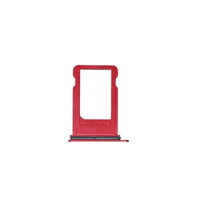 SIM Card Tray for iPhone 8 Plus-Red SIM Card Tray for iPhone 8 Plus-Red